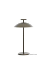 Mini Geen-A Plug Version Lampka Brązowy