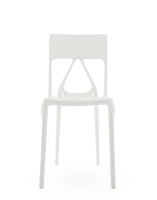 A.I. Lite Krzesło Biały