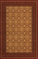 Dywan Dywilan Polonia Zamkowy Jasny Rubin 170x235