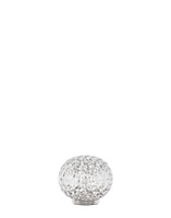 Mini Planet Battery Lampka Przezroczysty