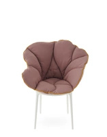 Alice's Flowers Poduszka Różowy