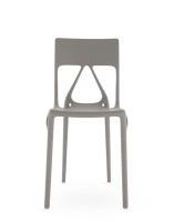 A.I. Lite Krzesło Szary