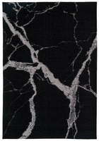 Dywan Carpet Decor Statuario Black by Maciej ZIEŃ