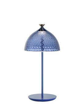 Pumo Lampa Stołowa Niebieski