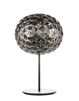 Planet Lampa Stołowa Czarny