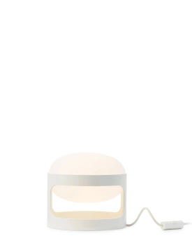 KD28 Lampa Stołowa Biały