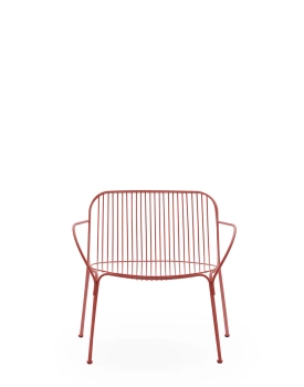 Hiray Armchair Fotel Rdzawy