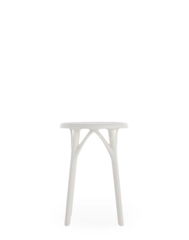 A.I. Stool Light 45 cm Stołek Biały