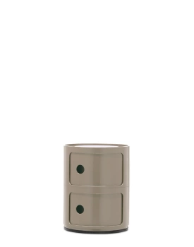 Componibili New Colors 2 Taupe