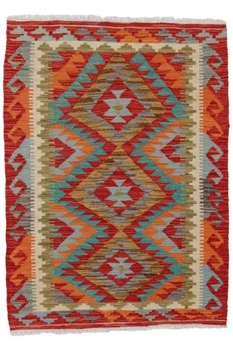 Dywan Wełniany Kelim 119 x 86 96202