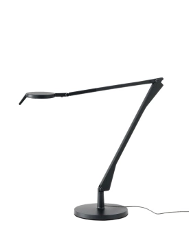 Aledin Tec Mat Lampka Biurkowa Czarny
