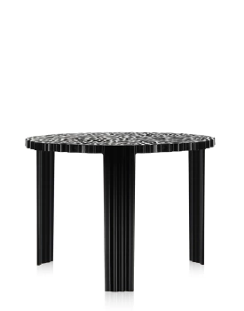 T-Table 36 cm Stolik Kawowy Czarny