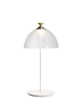 Pumo Lampa Stołowa Biały