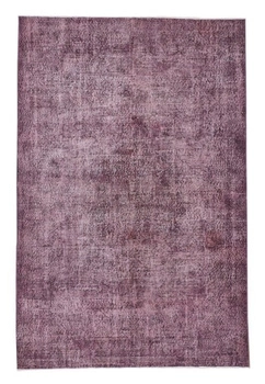 Dywan Wełniany Vintage Iranian Unique 11081 202x306