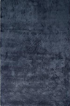 Dywan Carpet Decor Canyon Dark Blue Handmade by Maciej Zień