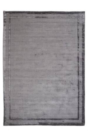 Dywan Carpet Decor Frame Steel Grey