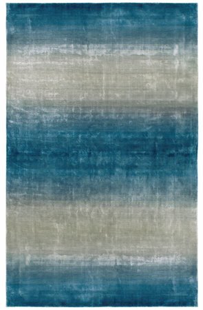 Dywan Carpet Decor Geos Light Blue Handmade Collection