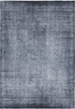 Dywan Carpet Decor Linen Dark Blue Handmade Collection