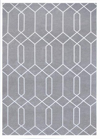 Dywan Carpet Decor Maroc Gray 160x230