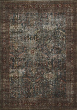 Dywan Carpet Decor Petra Wine