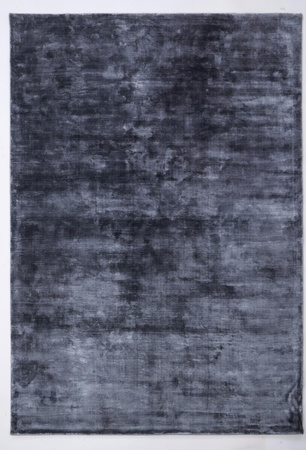 Dywan Carpet Decor Plain Dark Blue