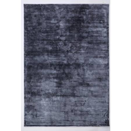 Dywan Carpet Decor Plain Steel Grey