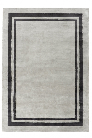 Dywan Carpet Decor Strada Gray Handmade Collection