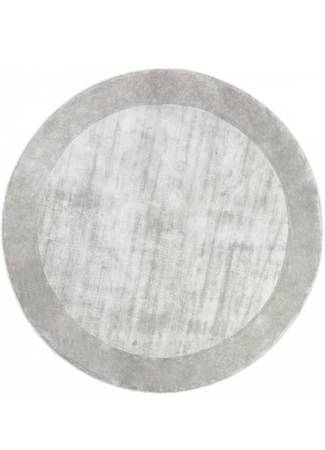 Dywan Carpet Decor Tere Light Grey Handmade Collection Round