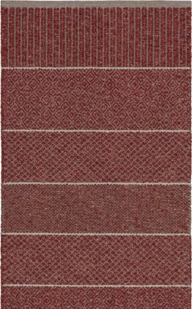 Dywan Horredsmattan Alice Burgundy 48113