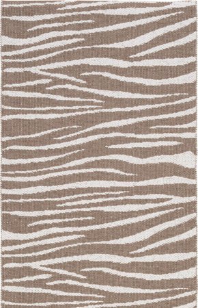 Dywan Horredsmattan Zebra Beige 21006