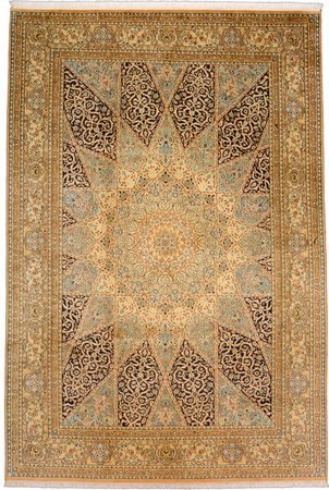 Dywan Jedwabny Heritage Silk 249 x 169 68952