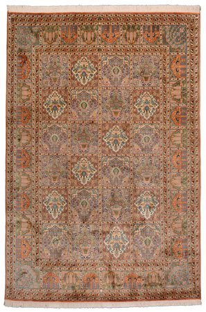 Dywan Jedwabny Heritage Silk 269 x 178 50003