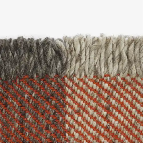 Dywan Kvadrat Fringe 0422