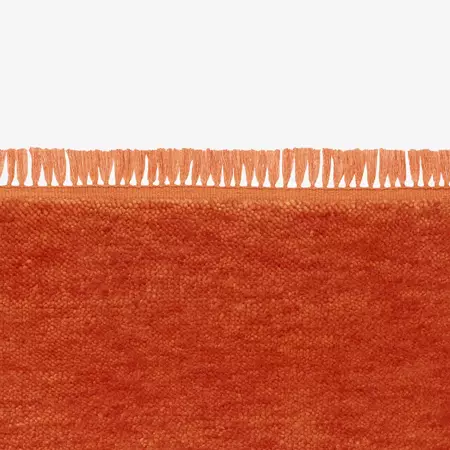 Dywan Kvadrat Harvest Coloured Fringes 2020