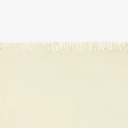 Dywan Kvadrat Kelim Coloured Fringes 0101