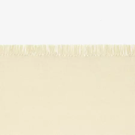 Dywan Kvadrat Kelim Coloured Fringes 0202