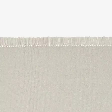 Dywan Kvadrat Kelim Coloured Fringes 1313