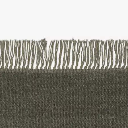 Dywan Kvadrat Vintage Coloured Fringes 3636