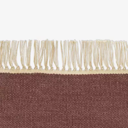 Dywan Kvadrat Vintage Naturally Coloured Fringes 7710