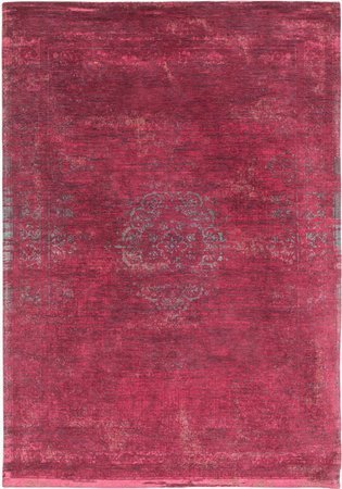 Dywan Louis de Poortere Fading World Medallion Scarlet 8260