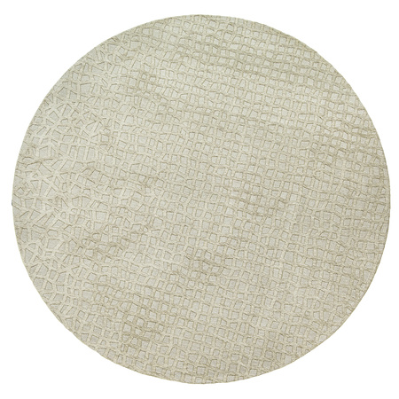 Dywan Louis de Poortere Ovid beige round 9245