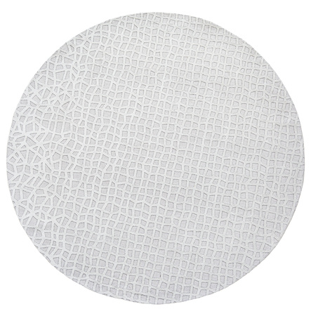 Dywan Louis de Poortere Willow White Round 9246