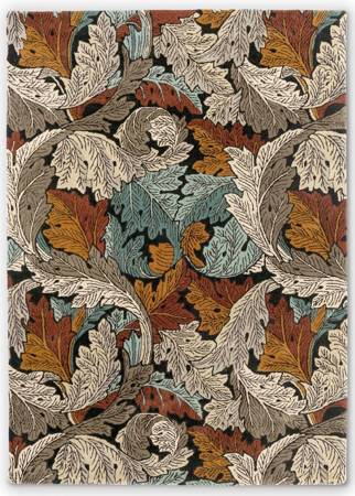 Dywan Morris&Co Acanthus Forest 126900