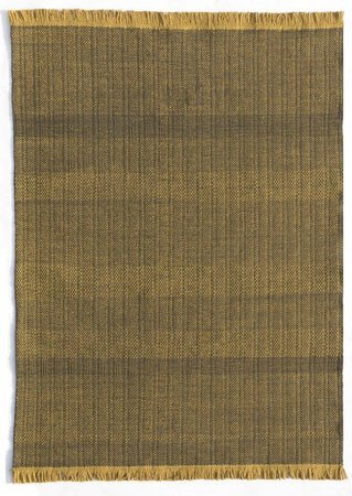 Dywan Nanimarquina Tres Outdoor Texture Mustard