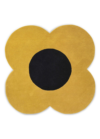 Dywan Orla Kiely Flower Sunshine 061306