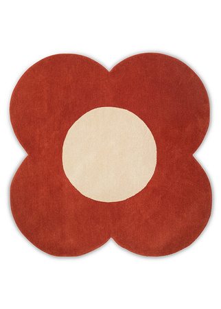 Dywan Orla Kiely Flower Sunshine 061306