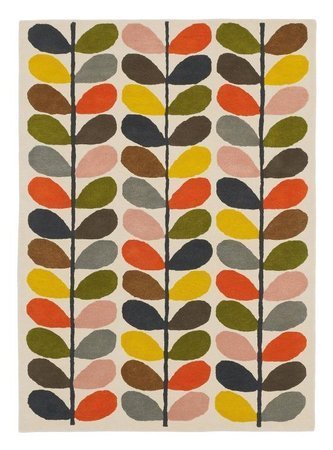 Dywan Orla Kiely Multi System 059505