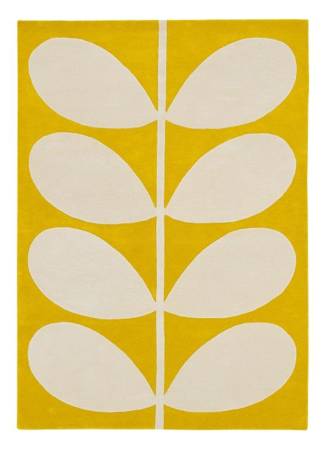 Dywan Orla Kiely Yellow Stem 059306