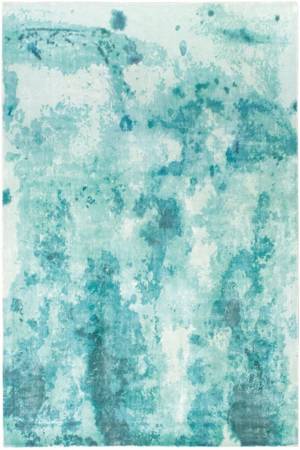 Dywan Serge Lesage Foggy Turquoise