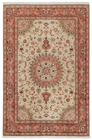 Dywan  Tabriz 50 1376241 202x308cm